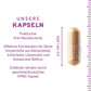 InnoNature Kapseln Mariendistel Plus Kapseln