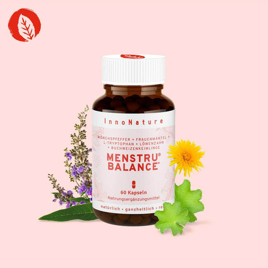 InnoNature Kapseln Menstru® Balance Kapseln