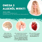 InnoNature Kapseln Omega 3 Algenöl