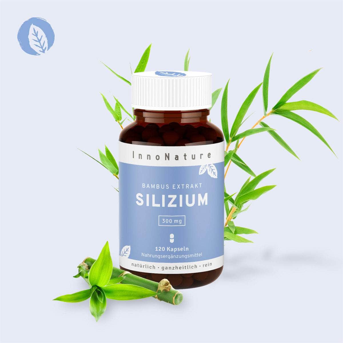 InnoNature Kapseln Silizium Kapseln