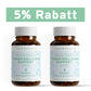 InnoNature Kapseln Vegan Kollagen Support Kapseln: Hagebutte + Aminosäuren aus fermentiertem Mais