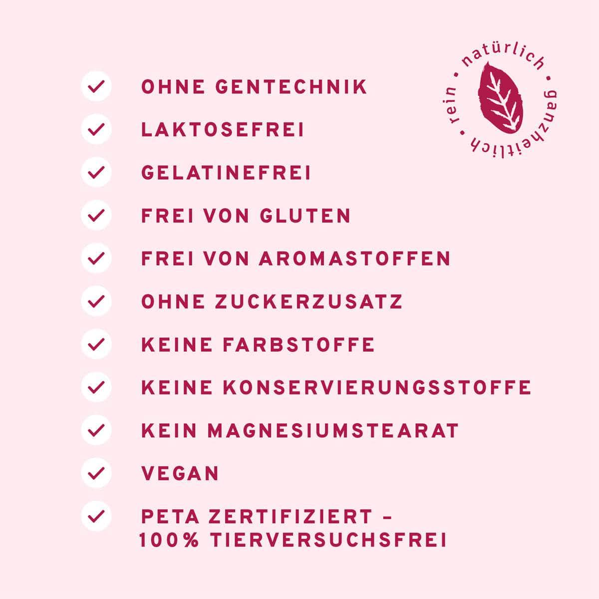 InnoNature Kapseln Vitamin C Kapseln