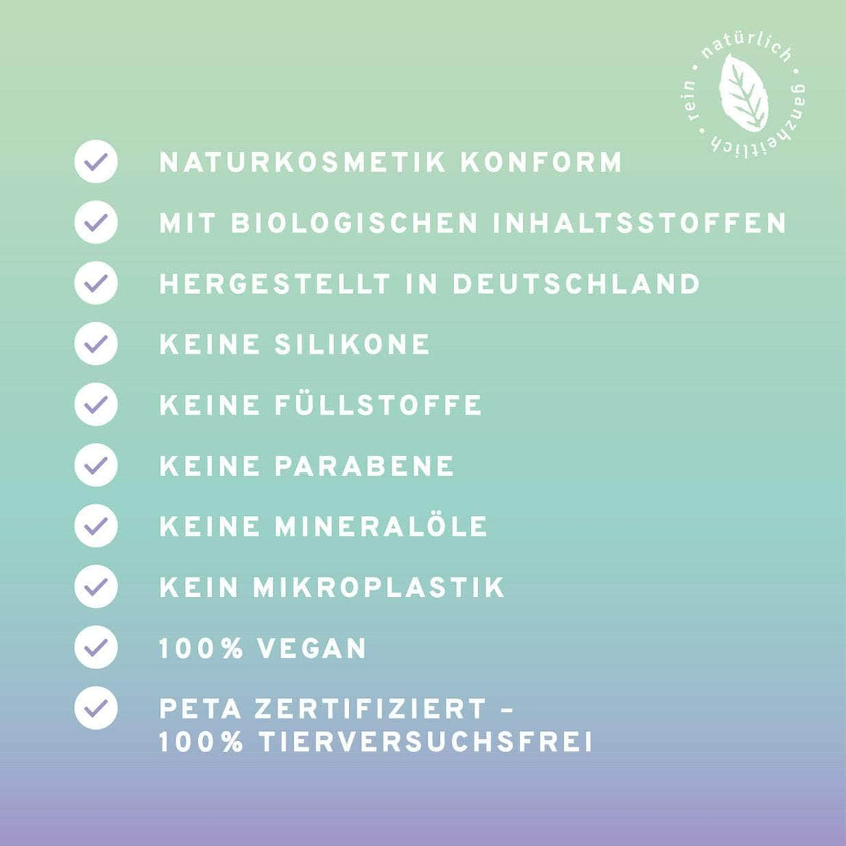 InnoNature Maske Tonerde Maske