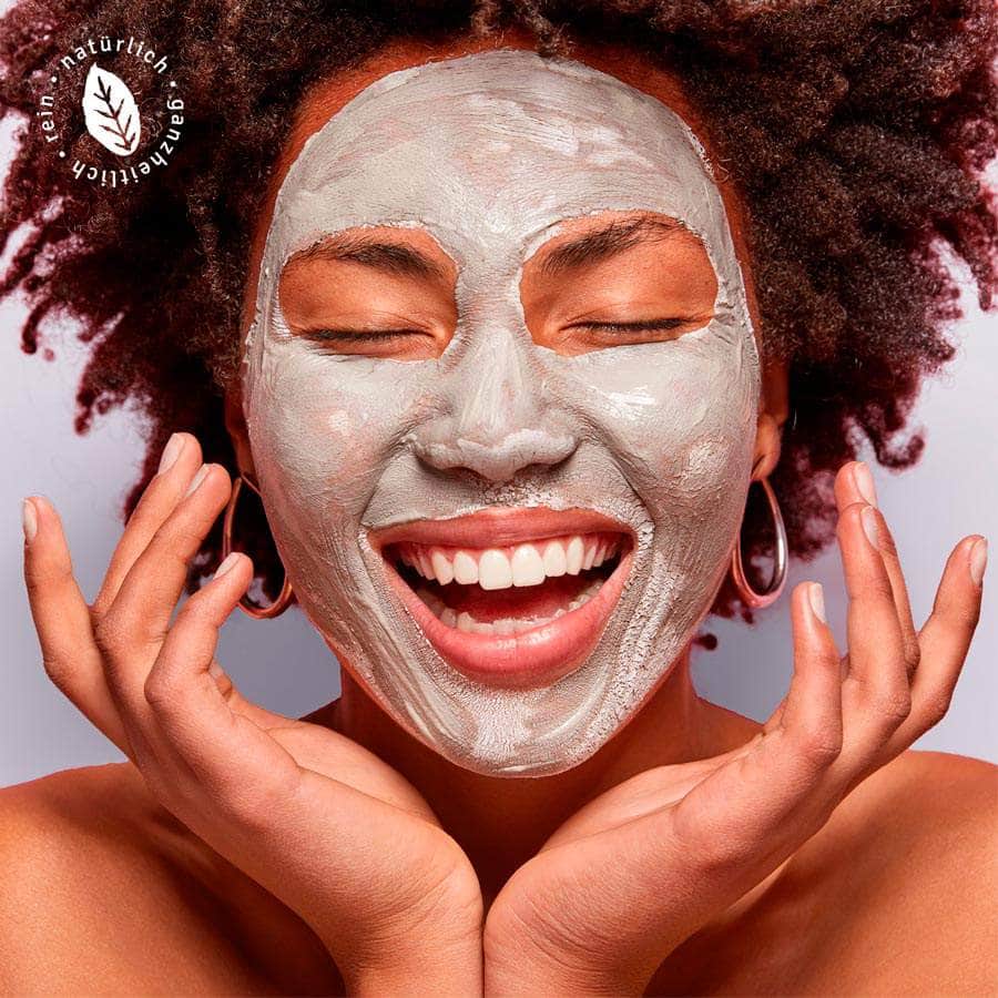 InnoNature Maske Tonerde Maske