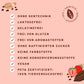 InnoNature Menstru® Chocbar: Veganer Schokoladenriegel mit Vitamin B6, Eisen und Maca