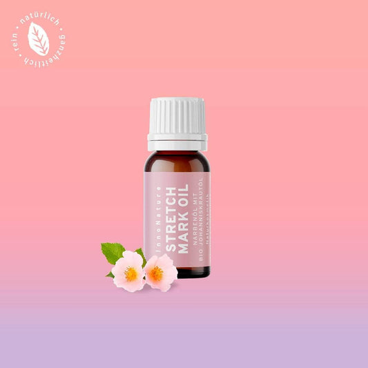 InnoNature Öl 10ml Mini Bio Stretch Mark Oil