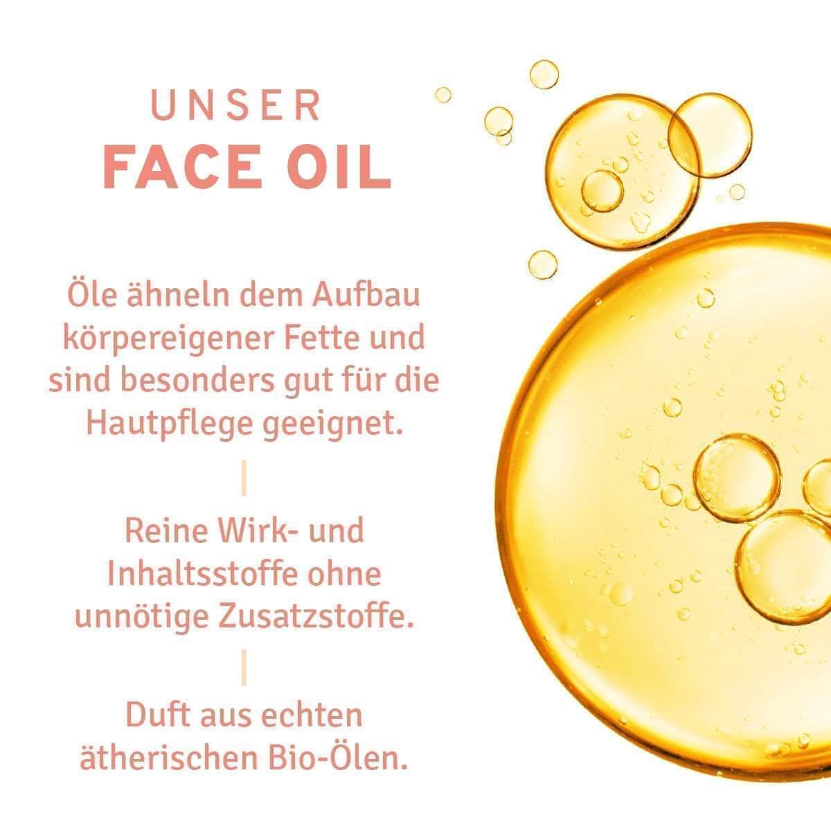 InnoNature Öl 5ml Mini Bio Face Oil Serum