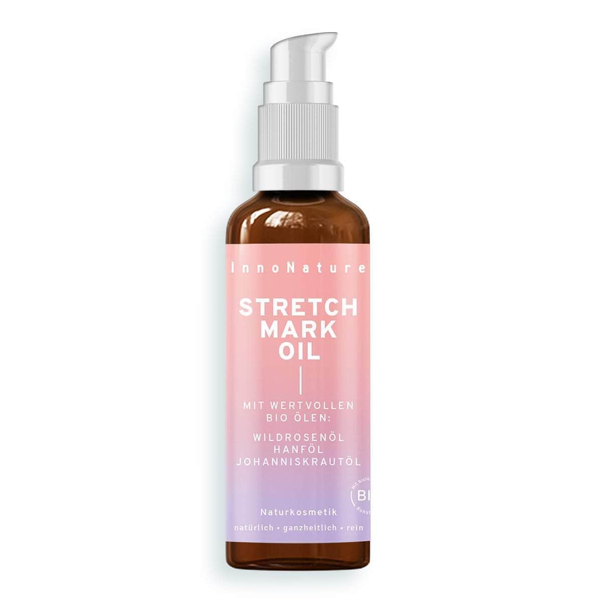 InnoNature Öl 75ml Bio Stretch Mark Oil