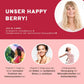 InnoNature Pakete 1x Veganer Protein Mix Pure, 1x Happy Berry, 1x Tropical Beauty Mix&Match-Shake-Paket