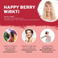 InnoNature Pakete 1x Veganer Protein Mix Vanille, 1x Happy Berry, 1x gratis Messlöffel Shake-Paket (Copy)