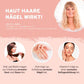 InnoNature Pakete 1x Vorrat (1x Haut Haare Nägel, 1x OPC, 1x Vitamin C, 1x Mikrobiom, 1x Curcuma, 1x Kurkuma Gerstengras) Beauty-Paket