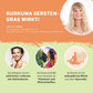 InnoNature Pakete 1x Vorrat (1x Haut Haare Nägel, 1x OPC, 1x Vitamin C, 1x Mikrobiom, 1x Curcuma, 1x Kurkuma Gerstengras) Beauty-Paket
