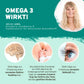 InnoNature Pakete 1x Vorrat (1x Haut-Haare-Nägel, 1x Zink, 1x Vitamin B12, 1x Vitamin D3, 1x Vitamin K2, 1x Vitamin C) anna.elisie-Essential-Paket