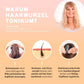 InnoNature Pakete 1x Vorrat (1x HHN, 1x Curcuma, 1x Haarwurzel Tonikum) Haar-Kraft-Paket