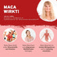 InnoNature Pakete 1x Vorrat (1x Mikrobiom, 1x Vitamin B Komplex, 1x Vitamin D3, 1x Vitamin K2, 1x Mönchspfeffer, 1x Jod+Folsäure, 1x Maca, 1x Eisen) Frauen-Balance-Paket