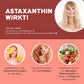 InnoNature Pakete 1x Vorrat (1x Omega 3 Softgel Kapseln, 1x Beta Carotin Tropfen, 1x Astaxanthin) Augen-Paket