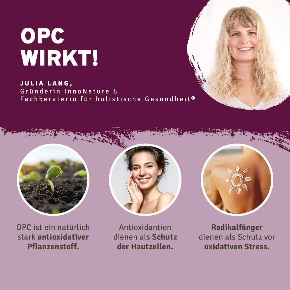 InnoNature Pakete 1x Vorrat (1x Vitamin D3, 1x Vitamin K2, 1x Vitamin B Komplex, 1x Eisen, 1x Jod+Folsäure, 1x Haut Haare Nägel, 1x Omega3, 1x Maca, 1x OPC, 1x Curcuma, 1x Mikrobiom). Frauen-Sorglos-Paket