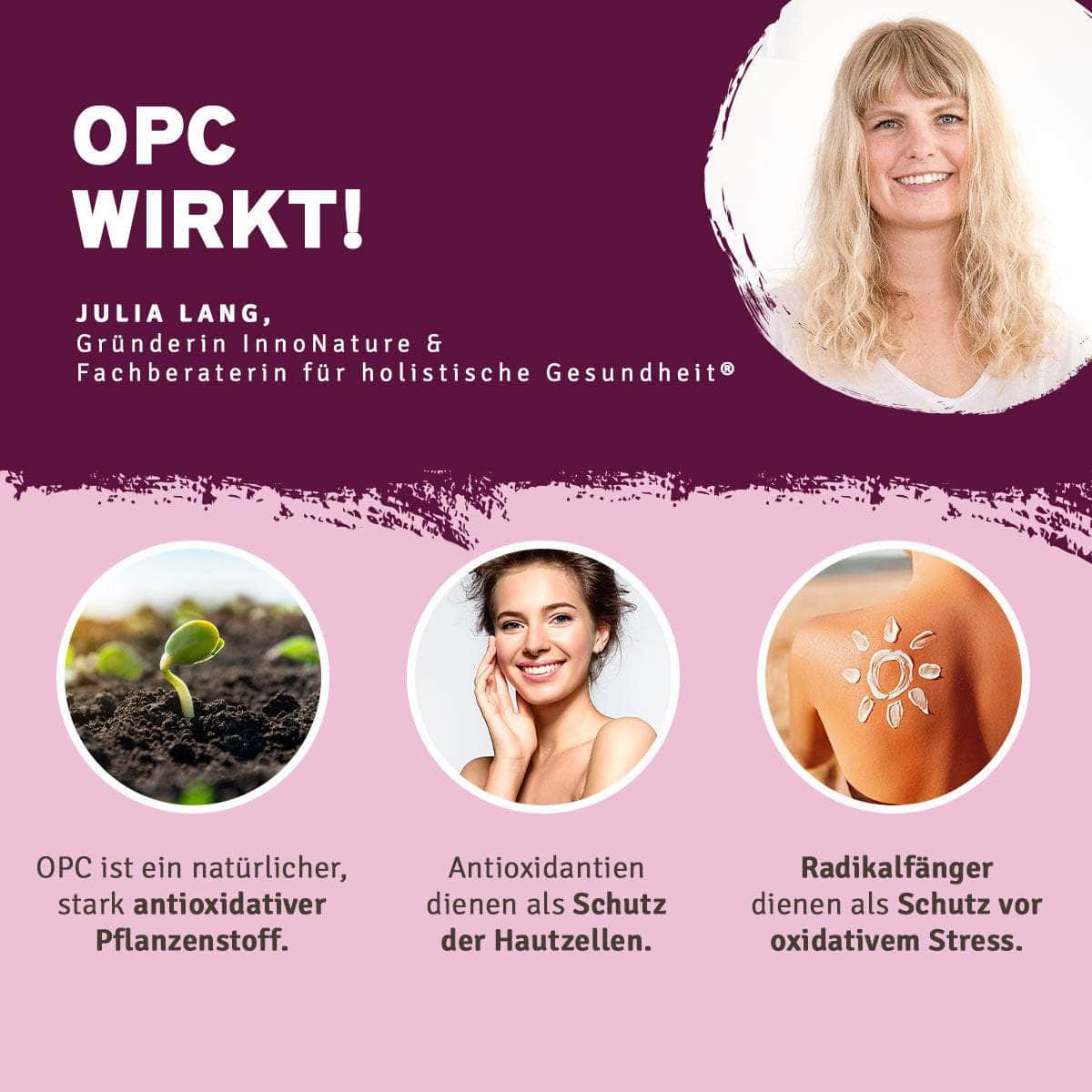 InnoNature Pakete 1x Vorrat (1x Vitamin D3, 1x Vitamin K2, 1x Vitamin B12, 1x Sango Koralle, 1x Vitamin C, 1x OPC, 1x Zink, 1x B Komplex). Großes Immunsystem und Anti-Müdigkeits-Paket