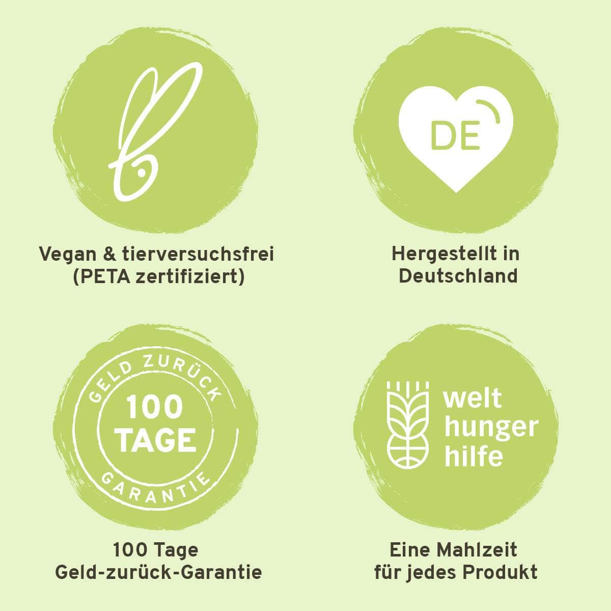 InnoNature Pakete 1x Vorrat (1x Vitamin K2, 1x Vitamin D3, 1x Vitamin B12). Essential-Paket