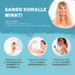 InnoNature Pakete 1x Vorrat (1x Yamswurzel, 1x Vitamin D3, 1x Vitamin K2, 1x Sango Koralle, 1x Omega 3) Menopause-Paket