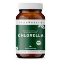 InnoNature Presslinge 1x Monatsvorrat (300 Presslinge) Bio Chlorella Presslinge