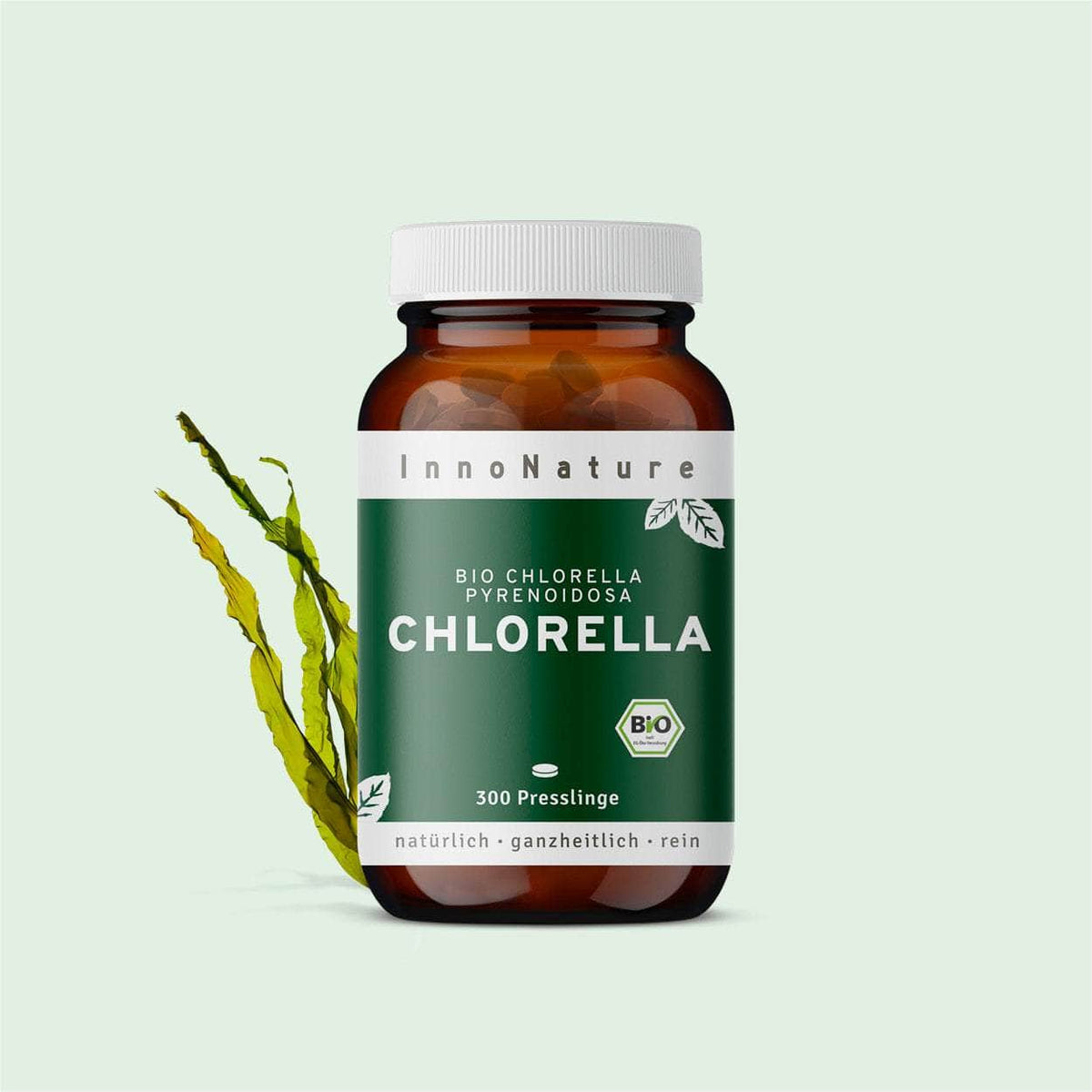 InnoNature Presslinge Bio Chlorella Presslinge