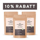 InnoNature Pulver 3x 200g Pulver Bio Schwarzes Maca Pulver