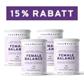 InnoNature Pulver 4x600g Female Balance* Pulver