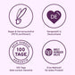 InnoNature Pulver Açaí Beauty: Antioxidantienshake mit Hyaluronsäure