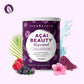 InnoNature Pulver Açaí Beauty: Antioxidantienshake mit Hyaluronsäure