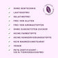 InnoNature Pulver Açaí Beauty: Antioxidantienshake mit Hyaluronsäure