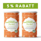 InnoNature Pulver Bio Kurkuma Gerstengras Mix Superfood