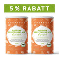InnoNature Pulver Bio Kurkuma Gerstengras Mix Superfood