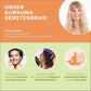 InnoNature Pulver Bio Kurkuma Gerstengras Mix Superfood