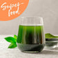InnoNature Pulver Bio Kurkuma Gerstengras Mix Superfood