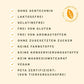 InnoNature Pulver Bio Tropical Beauty Superfood Pulver: Antioxidantienshake aus exotischen Früchten