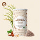 InnoNature Pulver Bio Veganer Protein Mix Haselnuss