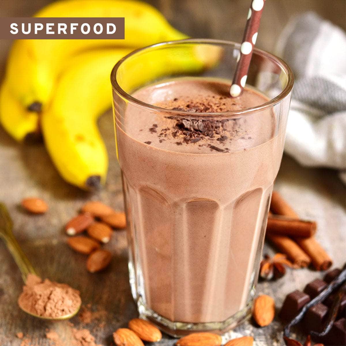 InnoNature Pulver Bio Veganer Protein Mix Schoko