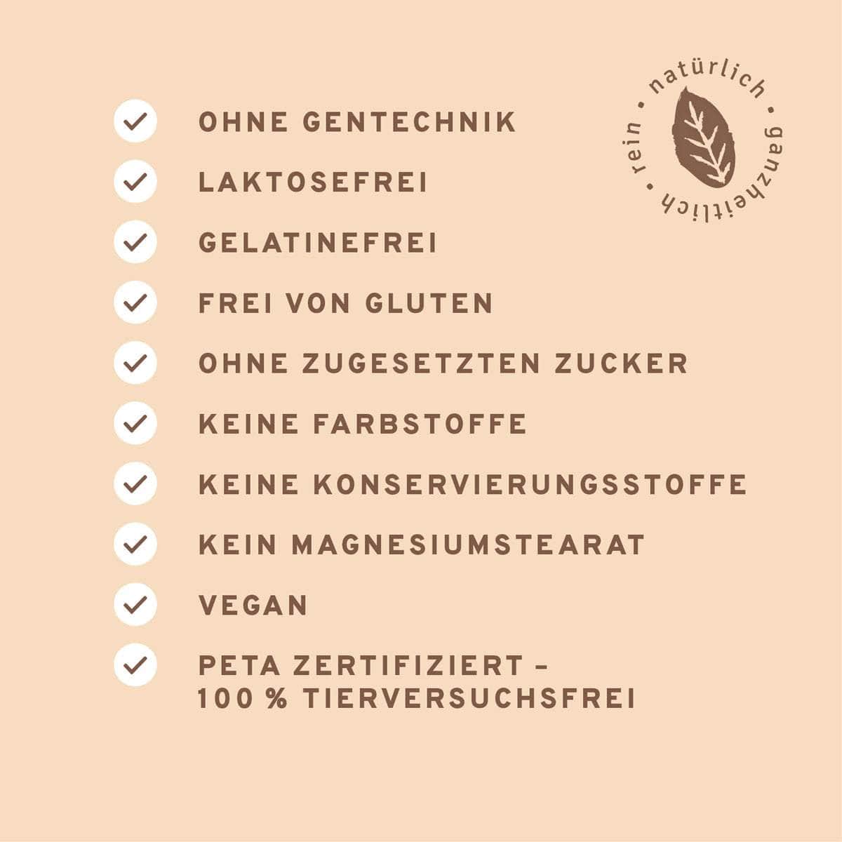 InnoNature Pulver Bio Veganer Protein Mix Schoko