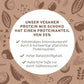 InnoNature Pulver Bio Veganer Protein Mix Schoko