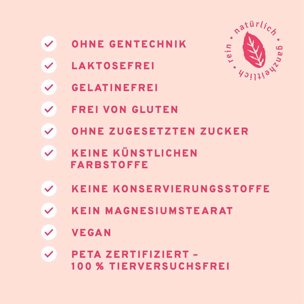 InnoNature Pulver Bio Veganer Protein Mix Superfood Shake