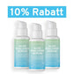 InnoNature Serum 3x50ml Aloe Hyaluron Serum: Feuchtigkeitsboost