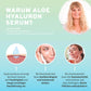 InnoNature Serum Aloe Hyaluron Serum: Feuchtigkeitsboost