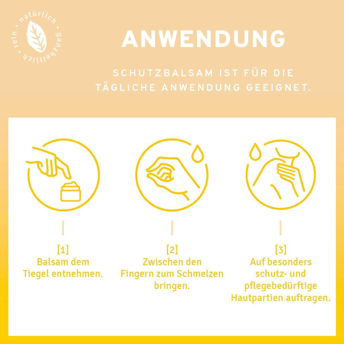 InnoNature Serum Regenerierender Schutzbalsam