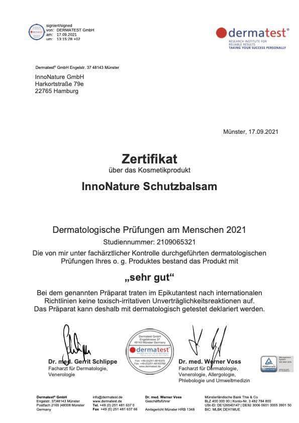 InnoNature Serum Schutzbalsam