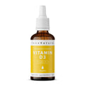InnoNature Tropfen 1x50ml Sonnenvitamin: Vitamin D3 Tropfen