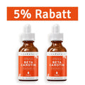 InnoNature Tropfen 2x 30ml Beta Carotin Tropfen