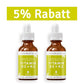 InnoNature Tropfen 2x 30ml Vitamin D3 + K2 Adults Tropfen