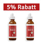 InnoNature Tropfen 2x75ml Bio rotes Maca-Extrakt Tropfen