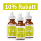 InnoNature Tropfen 3x 30ml Vitamin D3 + K2 Adults Tropfen